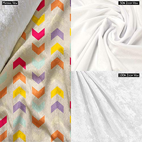 Image of ArtzFolio Zigzag Stripes | Reusable Sack Bag | Bag for Gym, Storage, Vegetable & Travel