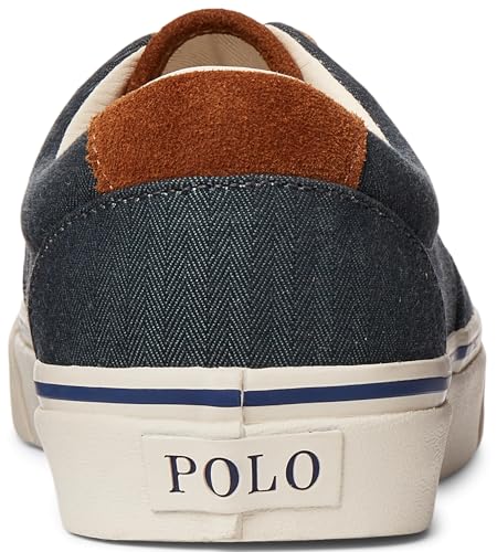 Image of POLO RALPH LAUREN Mens Keaton-Pony Sneaker
