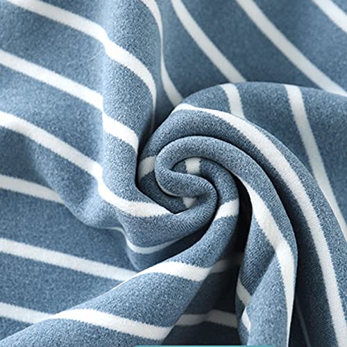 Kids Girls Boys' 2-Piece Snug Fit Cotton 𝐏ajama Set Striped Sl𝐞epwear for Kids Toddler Long Sleeve 𝐏js Loung𝐞wear3