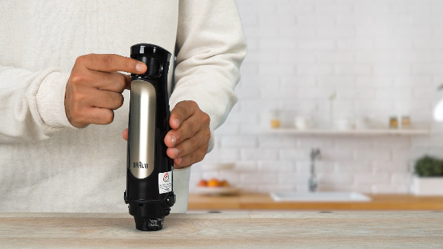 Braun Multi Quick 7 Hand Blender, 1000W, 1.5L Food Processor