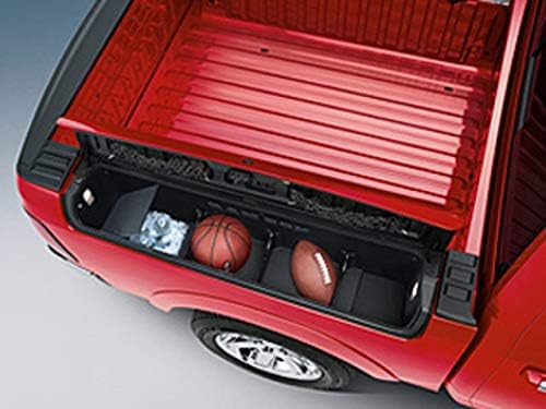 Mopar 82213988 RamBox - Cargo Management 5.7` RamBox Cargo Management - Includes 2 Cargo Nets, 6 Vertical and 4 Horizontal Dividers, for trucks with RKE in Rambox Lid