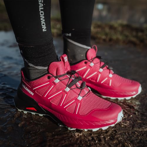 Image of Salomon Women's Speedcross Peak Trail Running Shoes