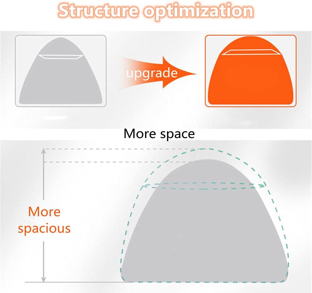 POP UP蚊帳ベッド用、ポータブル折りたたみ式蚊帳、蚊帳、ファインメッシュ蚊帳ベッド用、ポータブルテント蚊帳-C_1.2 * 2.