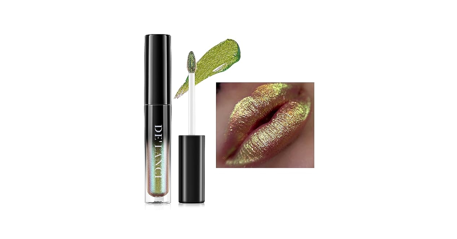 Glam Lips グリーン ジャケット ちぃ Glam Lips(グラムリップス