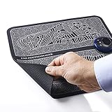Weltbild EMS Fußmassagegerät Matte faltbar - EMS Fussmassagegerät elektrisch als Durchblutungsstimulator Beine | EMS Training - Fussmassagegerät elektrisch Massage Matte für Durchblutung Beine