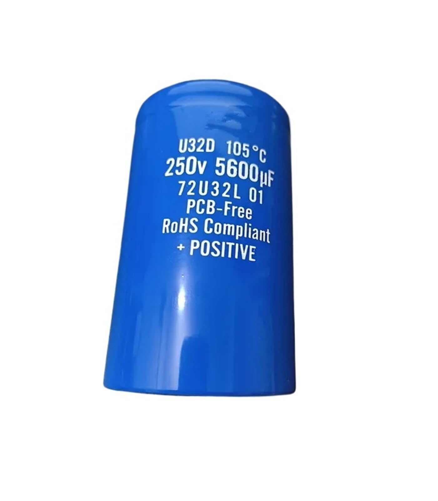 BALYDLUL 200V5600UF Aluminum Electrolytic Capacitors 1pcs