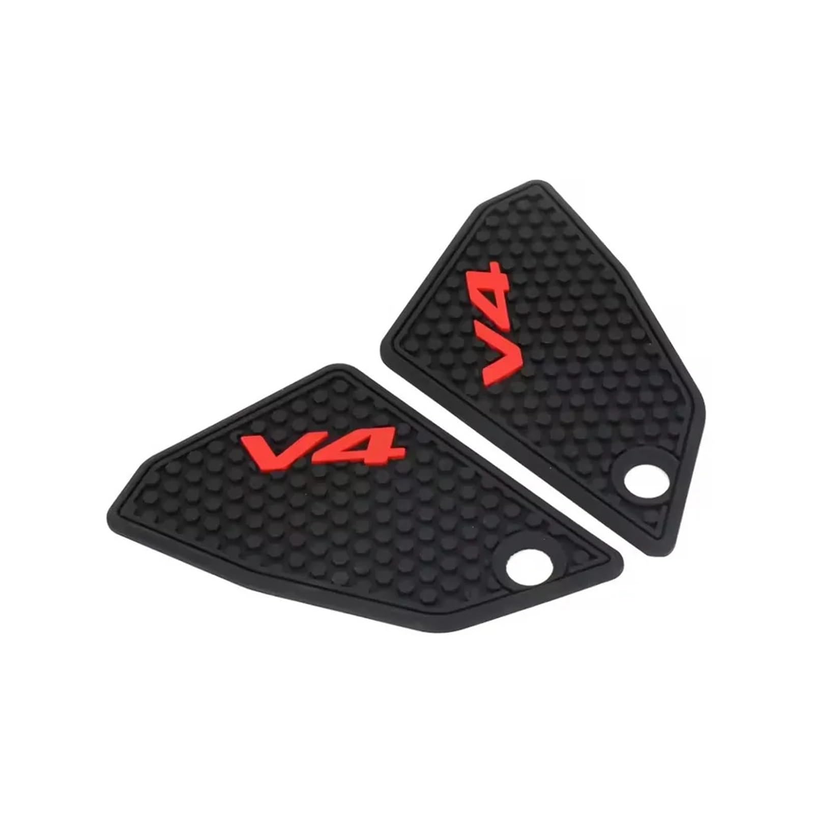 Motorcycle Anti-Slip Tank Pad Sticker Protection Stickers Side Tank Pads for Du&Cati Panigale V4 V4S Panigale V4R V4SP2 2022 2023 Fuel Tank Pads Motorcycle