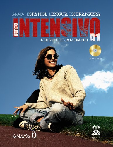 Nuevo Sueña: Anayaele Intensivo A1. Libro del Alumno (Métodos - Anaya ELE Curso Intensivo - Anaya ELE Curso Intensivo A1 - Libro del Alumno)