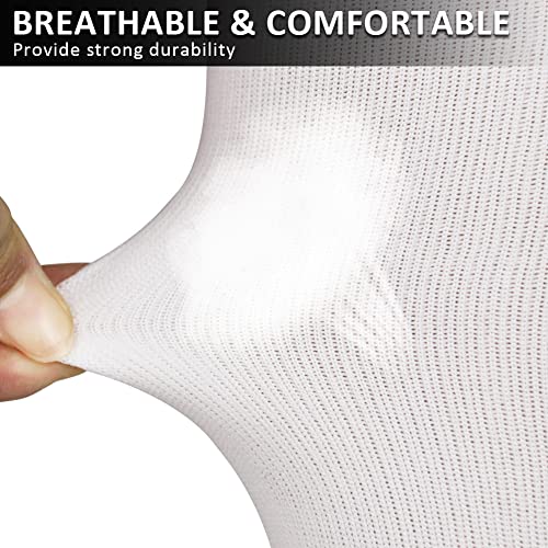 Image of Ailaka Medical 15-20 mmHg Zipper Compression Socks Women Men