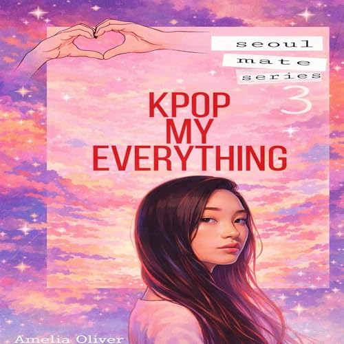 Page de couverture de K-Pop My Everything