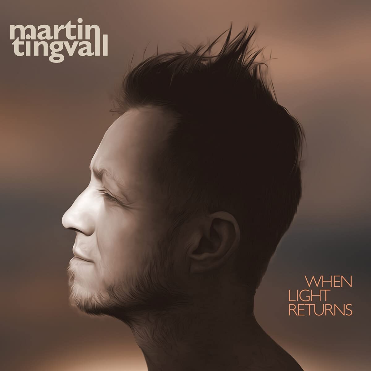 When Light Returns (Ltd. Black Vinyl) [VINYL]