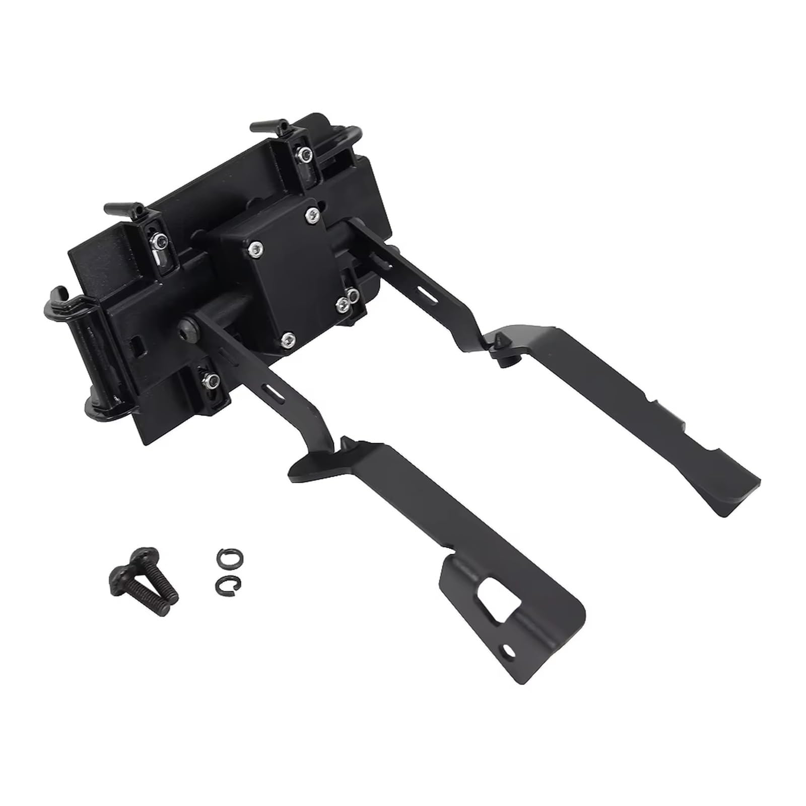 Fixation GPS Moto pour CRF1100L pour Africa Twin CRF 1100 L 2020 – 2024 Accessoires Moto Carte GPS Support De Téléphone Portable USB