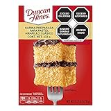 Duncan Hines Classic Cake Mix, Yellow, 15.25 Ounce