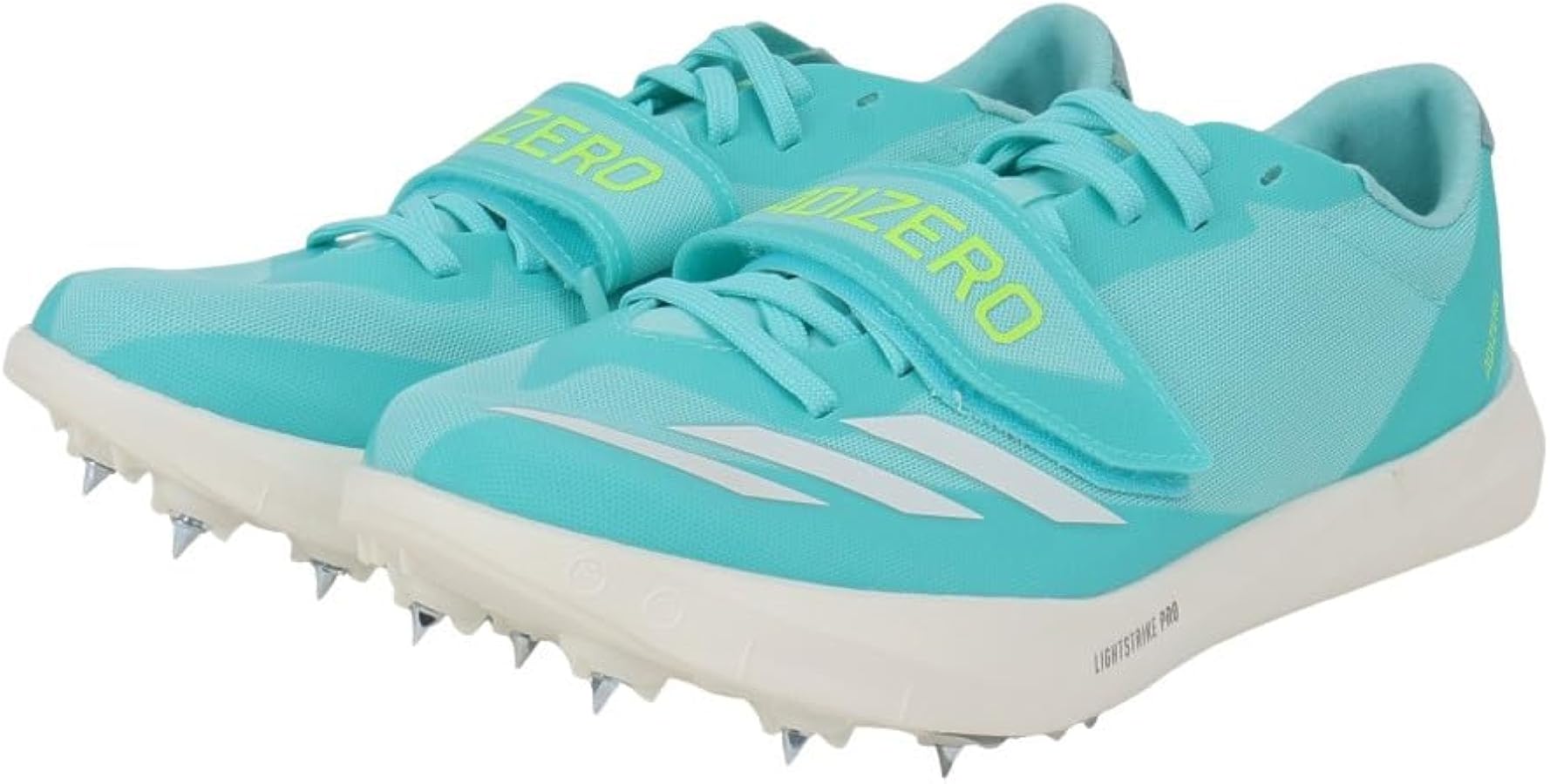 Amazon | アディダス 三段跳・棒高跳用 陸上 スパイク ADIZERO TJ/PV