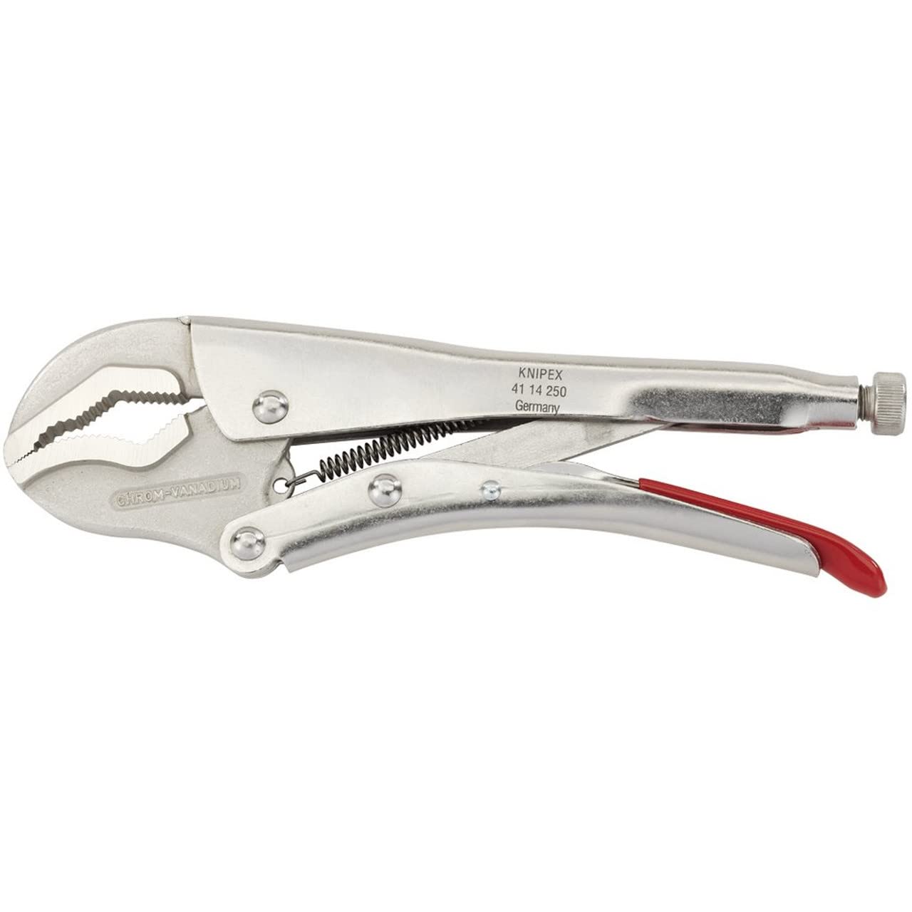 Draper 250MM SELF GRIP PLIERS 49176 Prism Jaw Self Grip Pliers