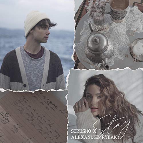 Sirusho & Alexander Rybak