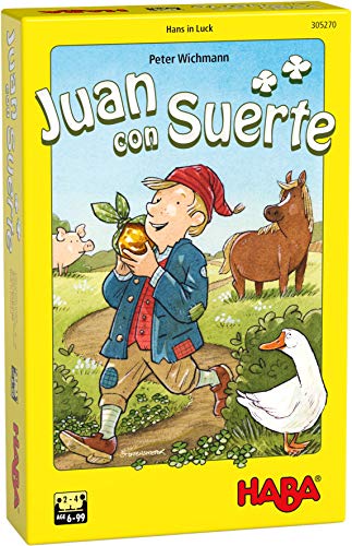 Juan con Suerte - ESP