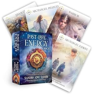 Past-Life Energy Oracle: A 44-Card Deck and Guidebook