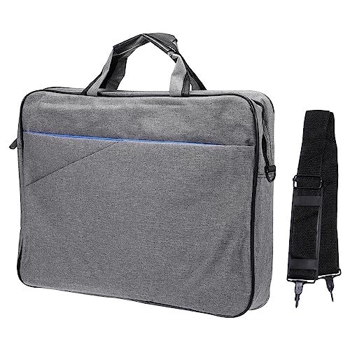 PATIKIL 16.5x12.2 Laptop Borsa, Oxford
