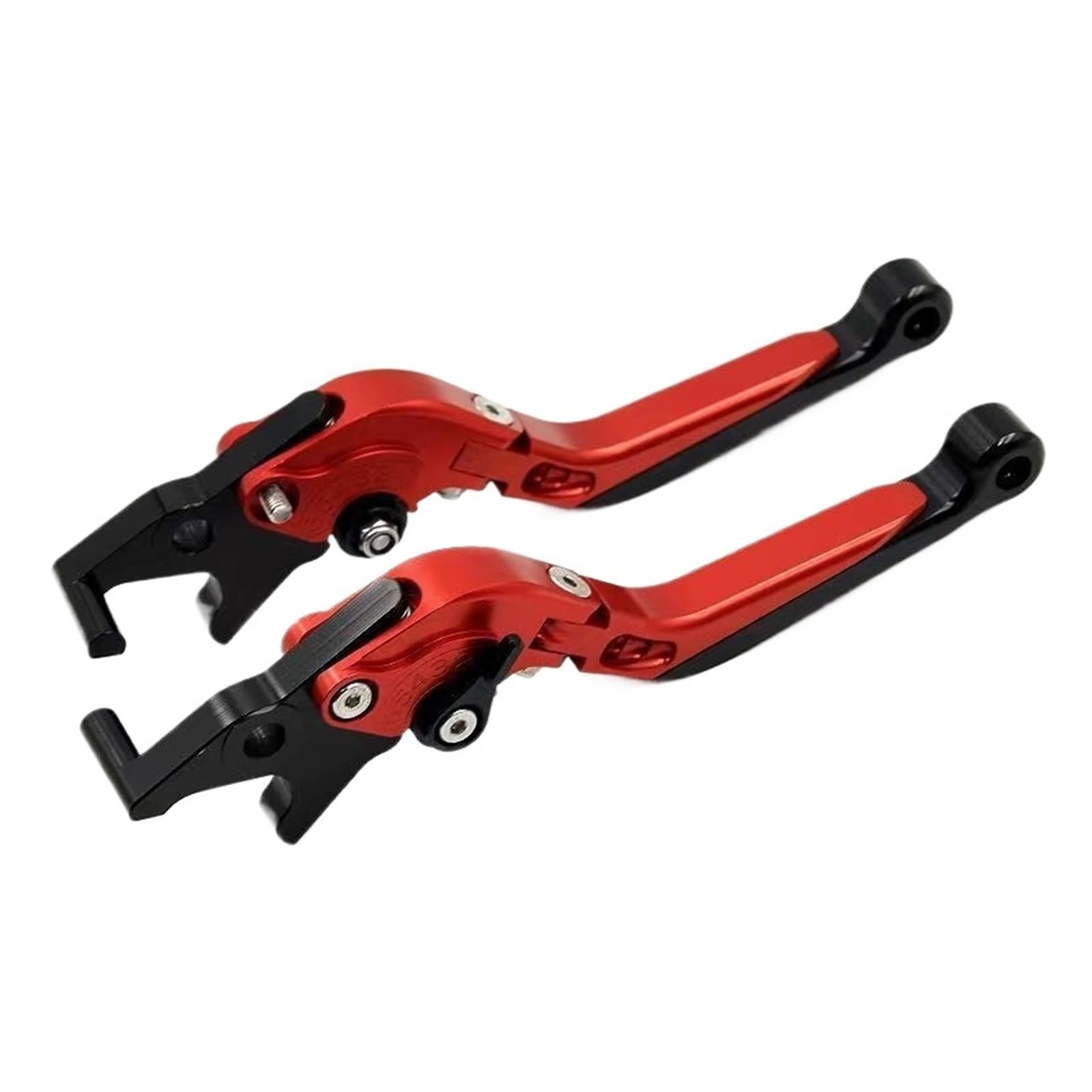 DZQMOSFIH Motorcycle CNC Adjustable Folding Extendable Brake Clutch Lever for F750GSA F850GSA F750gsa F850gsa