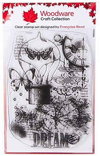 Woodware Clear Magic Singles Dream Machine Timbro