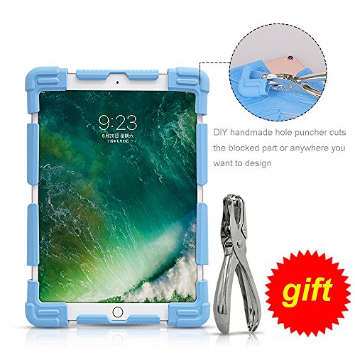 Chin Fai ZH-5501-03 Universal 9.7 10 10.1 10.5 11 Inch Tablet Case For Samsung Rca Kindle thumb #1