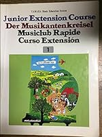 Junior Extension Course, Vol. 1 B003FCM864 Book Cover