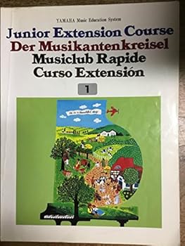 Paperback Junior Extension Course, Vol. 1 Book