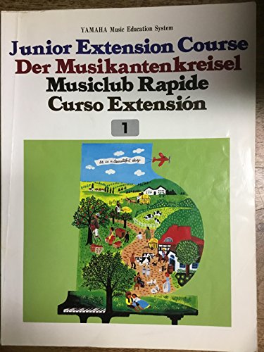Junior Extension Course, Vol. 1 B003FCM864 Book Cover