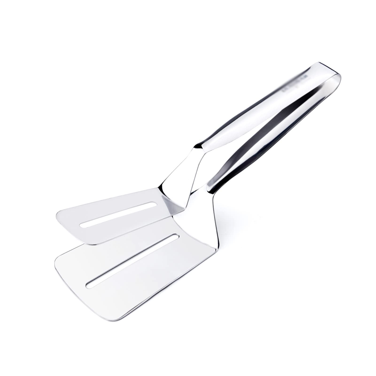 Pinzas De Cocina, Multifunción Resistente Al Calor con Fácil Agarre Acero Inoxidable Ergonomía Clip De Carne para Barbacoa, Servir, Freír, Cocinar