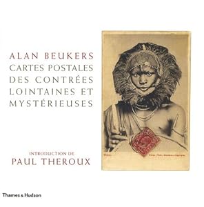Couverture du livre de Cartes postales des contrées lointaines et mystérieuses