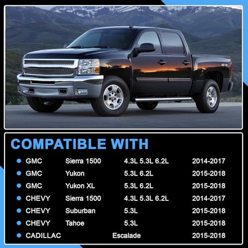 Sensor de Oxígeno para Chevy Chevrolet Silverado y más miniatura 2