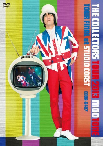 The Collectors - The Collectors Tour 2013 Mod Tone -Tour Final At Studio Coast- [Japan DVD] COBA-6487