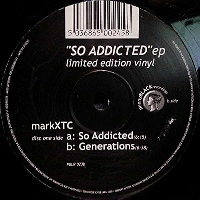 So Addicted EP