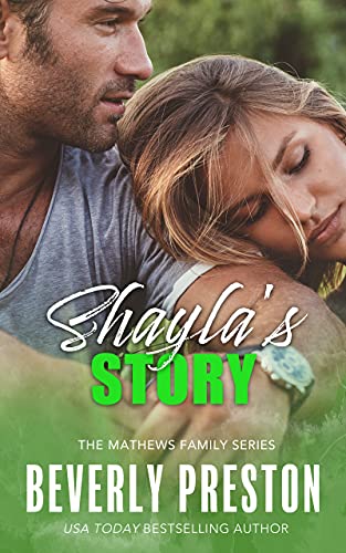 Shayla's Story (The Mathews Family Book 2)