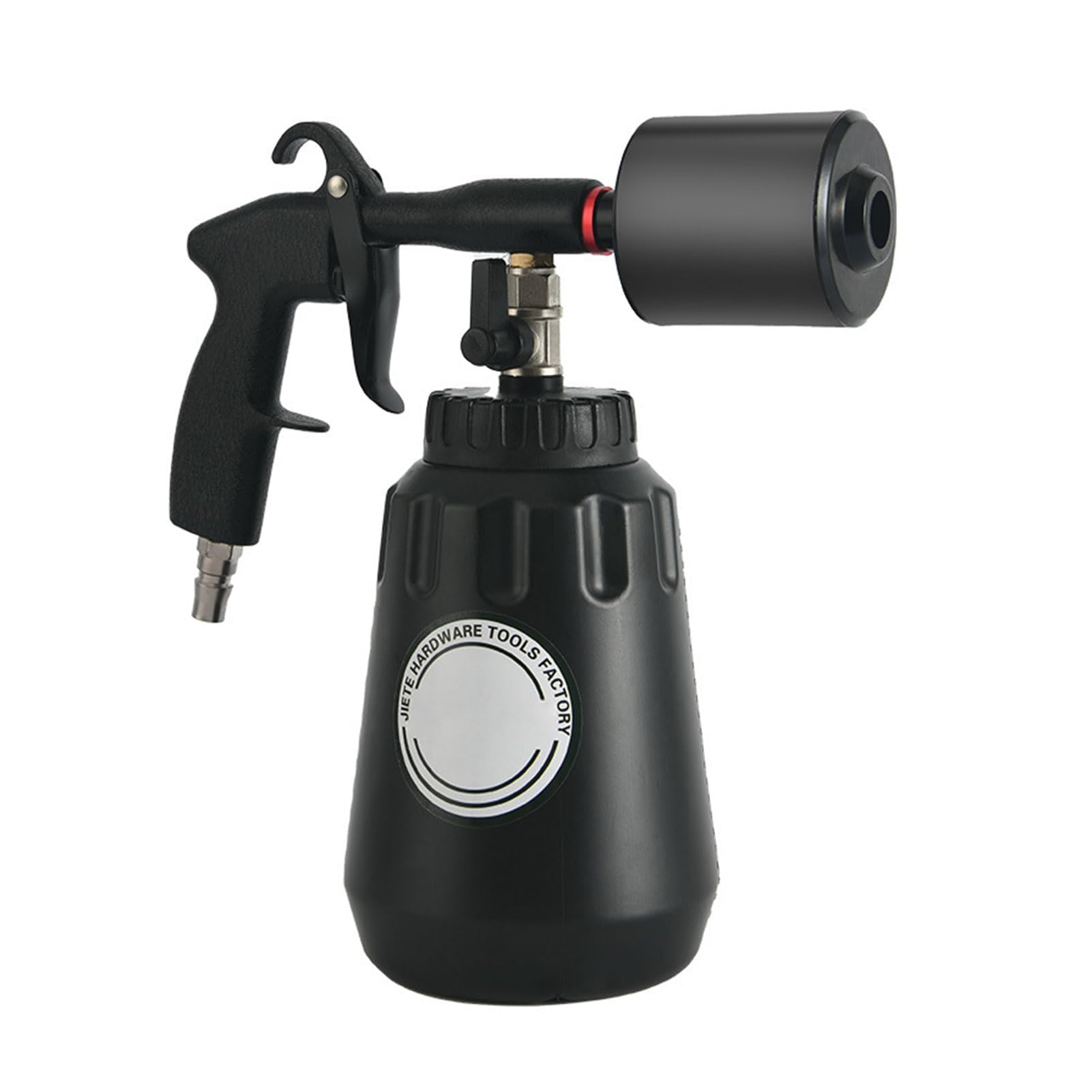 Pistolet de Nettoyage Haute Pression Contre Saleté Sièges Auto et Tapis 1000Ml