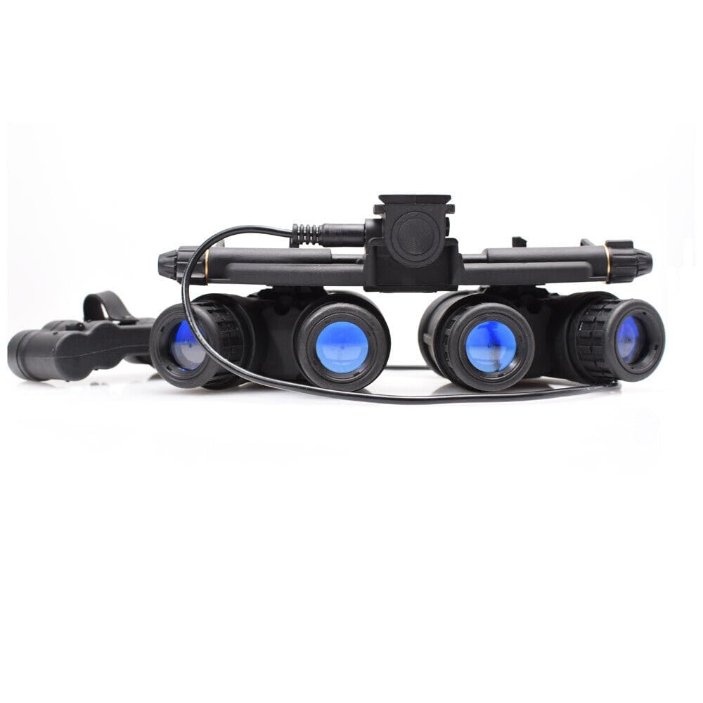 FMA GPNVG18 - Gafas de visión nocturna para airsoft tácticas L4g24, juego de montaje para casco, cosplay, sin función, kit de modelo NVG