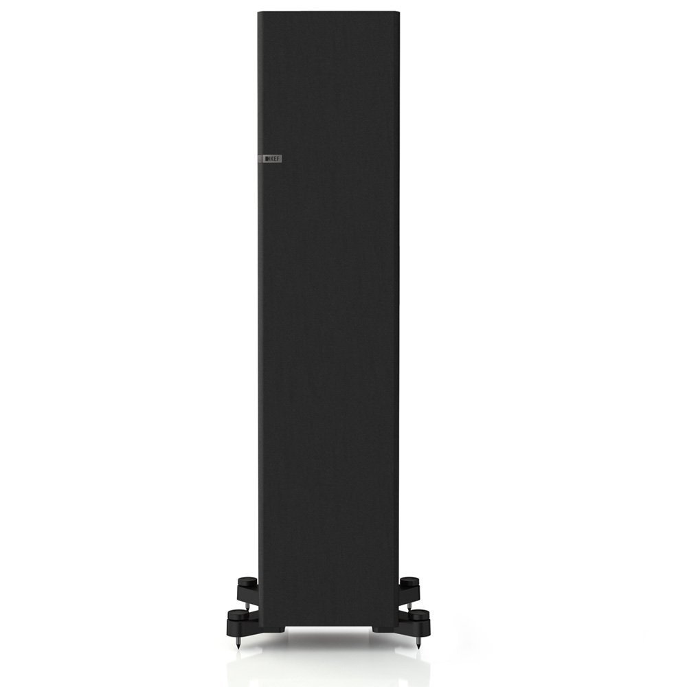 KEF Q900 Paire d'enceintes Colonne Bass-Reflex 2 ½ Voies 200 W Noir