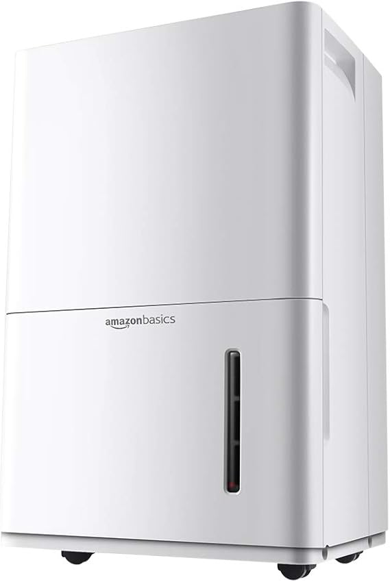 Amazon Basics Dehumidifier For Areas Up to 4000 Square