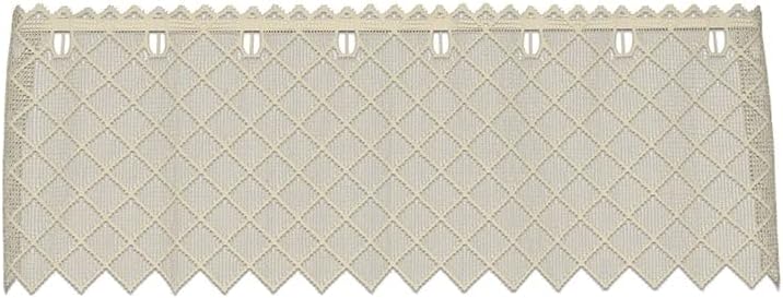 Heritage Lace Filet Crochet 48X30 Tier