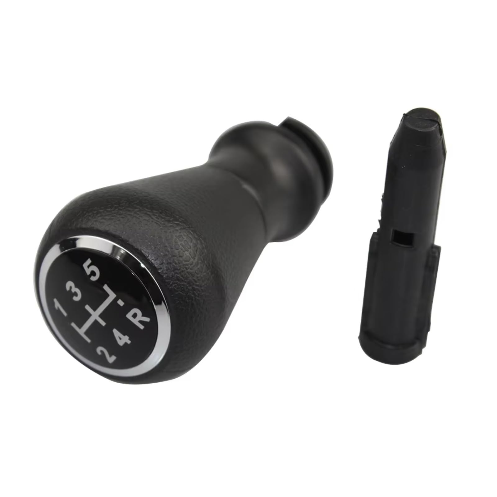 FRYUIQX Gear Lever Replacement Compatible with Peugeot 106 107 205 206 207 306 307 308 309 405 406 407 508 605 607 806 Gear Shift Knob