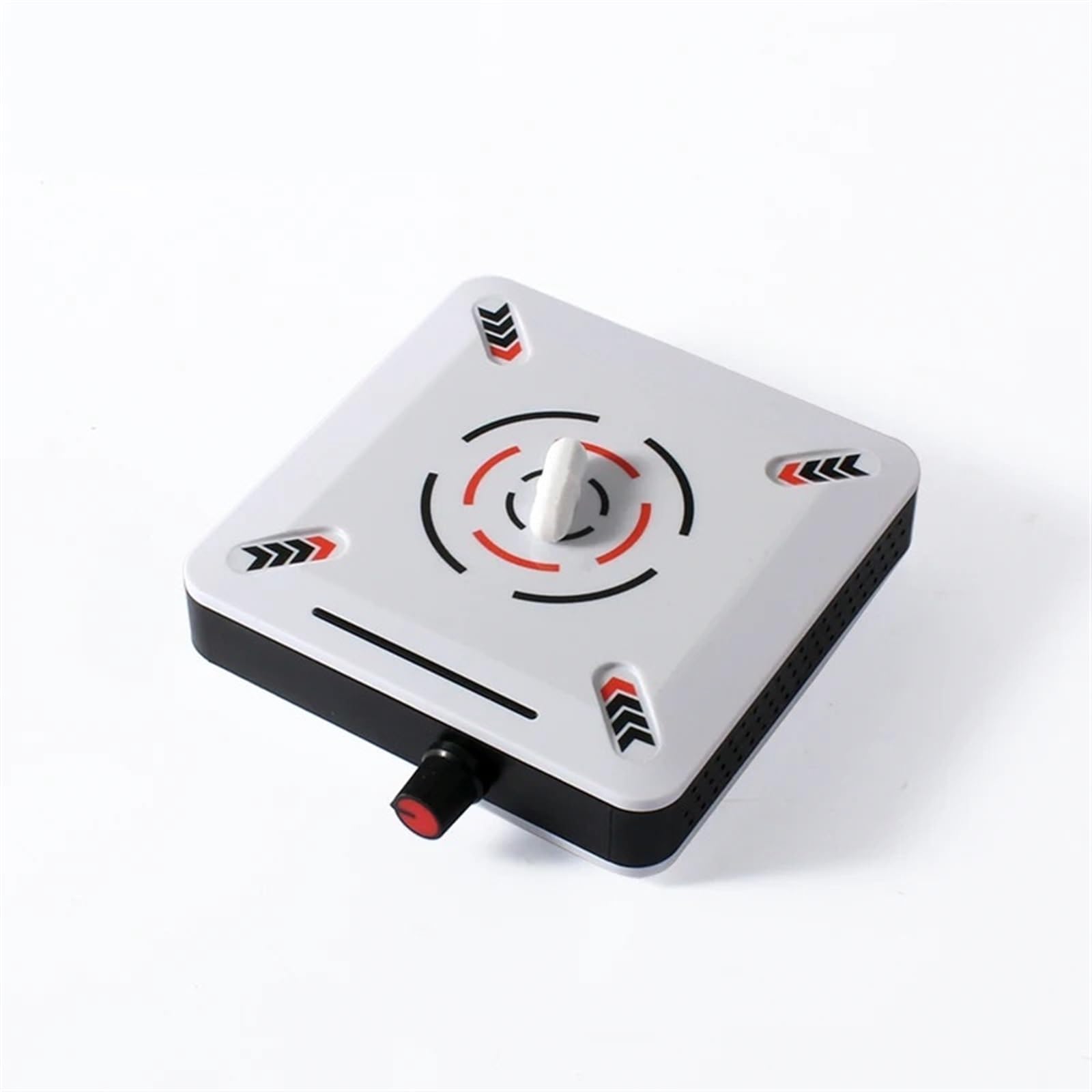 Zxzzas One Color Magnetic Stirrer, 2500Rpm Magnetic Stirrer Mixer Hotplate Chemicals Liquid Agitator Blender 1000Ml Stirring Bar Lab Equipment Heat Plate