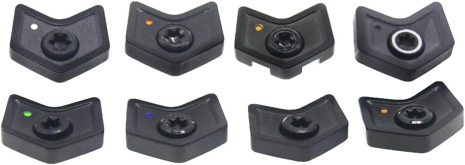 HISTAR Golf Weights Screw(2g 4g 6g 8g 10g 12g 14g 16g) for 913 Driver Fairway Wood Hybrid Club Head