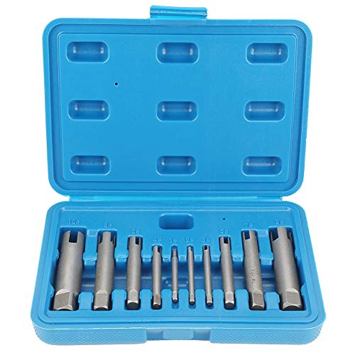 Tap Extractor - Tap Extractor Set Screw Extractor Steel Broken Head Taps Remover