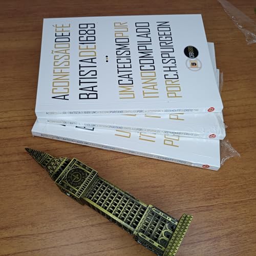 A Confissão de Fé Batista de 1689 e Um Catecismo Puritano Compilado por C.H. Spurgeon