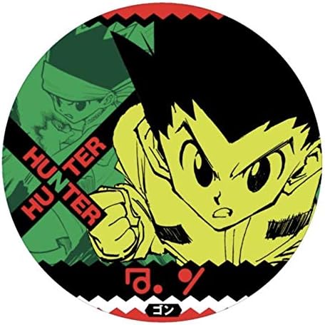 品質一番の HUNTER×HUNTER ハンターハンター ゴン ジャンプ展ファン