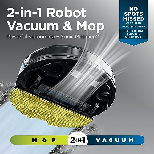 Shark Shark Matrix Plus 2in1 Robot Vacuum & Mop RV2610WA の商品画像 1
