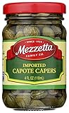 Mezzetta Caper Capote, 4 Oz (Pack Of 12)