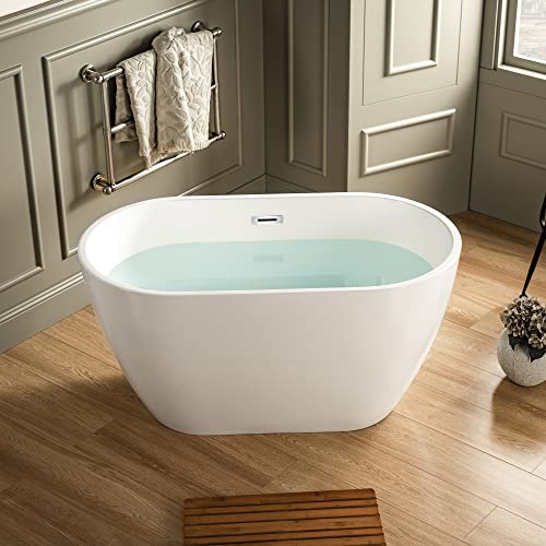 Woodbridge Bta1703-C-Drain&O Bathtub, Chrome #TOP5