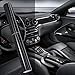 Vosarea Vinilo Adhesivo PVC para Coche Decoración Auto Vehículo Vinilo Traslucido de...
